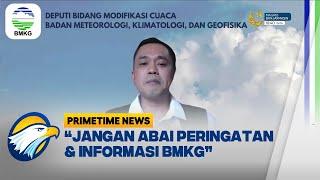 Cuaca Ekstrem Terus Landa Jabar Hingga 11 Maret [Primetime News]