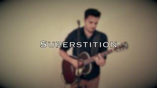 Stevie Wonder - Superstition Acoustic Cover by Tom Butwin (29/52)