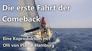 Ep 37: Die erste Fahrt der Comeback