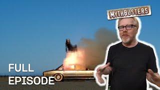 Myth Busting 007! | MythBusters | Season 8 Episode 26 | Full Episode