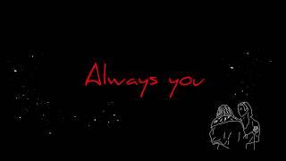 YASH - always you (official lyric video) #newmusic #pop