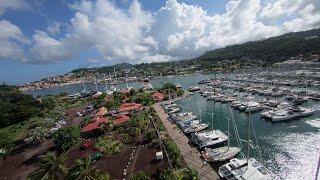 Port Louis Marina, Grenada