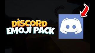 DISCORD ROZET EMOJI PAKETI | BEDAVA EMOJI PACK