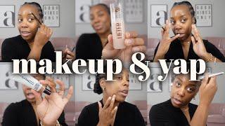 trying maybelline's newLIFTER STIXand finally mastering a true "no makeup" look | Andrea Renee