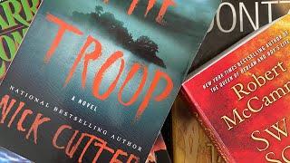 2021 Horror Book Recommendations