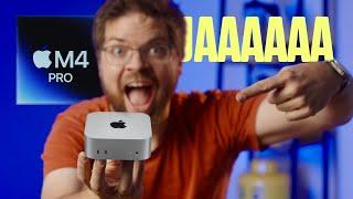 Der neue Mac mini mit M4 und M4 Pro