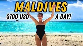 AFFORDABLE VACATION IN MALDIVES