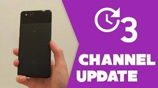 Channel Update 3 - November 2017 | MaowDroid