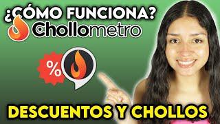 Chollos Online desde la APP de CHOLLOMETRO ¿Cómo funciona?