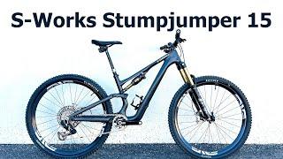 2025 Specialized Stumpjumper 15 Test Ride & Review