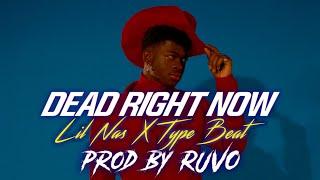 [FREE] Lil Nas X Type Beat - "Dead Right Now" | Free Type Beat 2021 l Rap Trap Instrumental