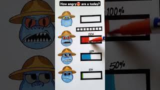 Zoonomaly zookeeper Anger test #catnap #poppy #shorts #zoonomaly #viral #game