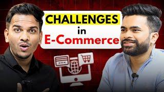 Challenges in E-Commerce Business | क्या Challenges आते है E-Commerce में ? | @SatishKVideos