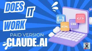 Let's Learn a Mobile Application development using Claude AI. Is it Real ???