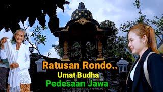 INI DIA ISTIMEWA!Jangankan Orang jauh Warga setempat saja tidak asal masuk di Vihara terbesar ASEAN.