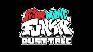 Friday Night Funkin   The Murder Instrumental Dusttale Mod 2 0