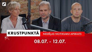 Nedēļas notikumu apskats: 28.nedēļa | Krustpunktā