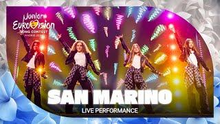 Idols SM - Come Noi (LIVE) | San Marino  | Junior Eurovision 2024 | #JESC2024