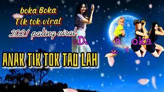 Boka dance lagu tik tok viral terbaru goyang hot Boka Boka dance buat tik tok viral terbaru 