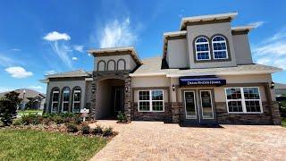 Avalon with Bonus  model Ardmore Reserve by Dream Finders in Minneola Fl.