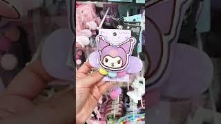 My Melody accessories #mymelody #cute  #youtubeshorts #sanrio #kuromi #cinnamoroll #kawaii