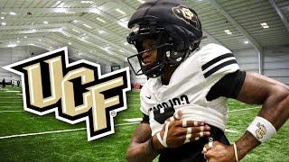 Colorado Football Practices @ UCF & Warren Sapp Has The Best Hands On The Team?