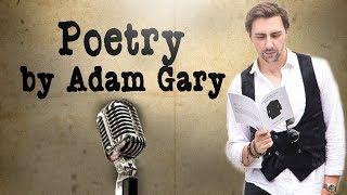 Poetry by Adam Gary