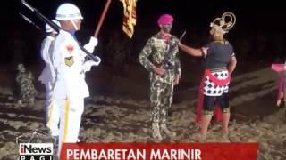 Pembaretan Prajurit Marinir - Korsa 22/04