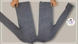 [니트 리폼 2탄] 초간단 니트리폼 3가지 놓치지 마세요!!!/[Knit Sewing Part 2] Do not miss the 3 very simple knit reforms!