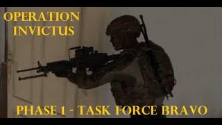 ARMA Reforger Gameplay - Operation Invictus Phase 1 - TF Bravo