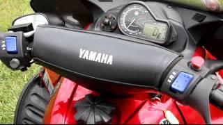 2006 Yamaha RS Rage