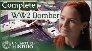 Archeologists Discover Perfectly Preserved WW2 Bomber | Digging for Britain