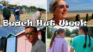 The Weekly | Beach Hut Week | Aldi Haul