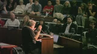 Slavoj Žižek – Capital (Symposium: Until the End of the World), Toronto City Hall