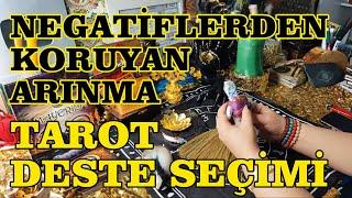 ARINALIM NEGATİFTEN KURTULALIM | TAROT DESTENİ SEÇ GERÇEKLERİ DİNLE | DOĞAÜSTÜ SPİRİTÜEL DANIŞMANLIK