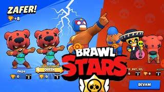 BRAWL STARS ( İLK OYNAYIŞ VE SON OYNAYIŞ ARASINDAKİ FARK ! )