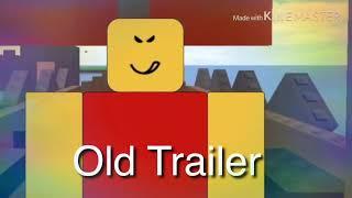 Old Trailer VS New Trailer of prtty much evry bordr gam evr