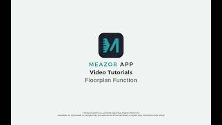MEAZOR APP Tutorial - Floorplan Functions