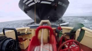 Svitzer Sines operation 2013