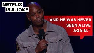 Dave Chappelle Gives A Powerful History Lesson | Netflix Is A Joke