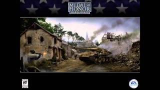 Medal of Honor Allied Assault Soundtrack - The Jet Aircraft Facility