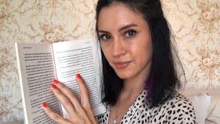 ASMR| Anlaşılmayan Fısıltıyla Kitap Okuma (Türkçe ASMR)