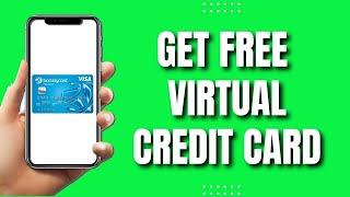 How To Get Free Virtual Credit Card (2023)