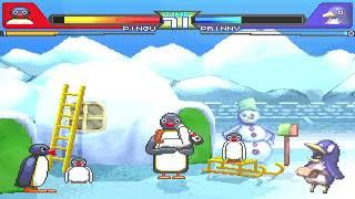 NICK54222 MUGEN: Pingu VS Prinny