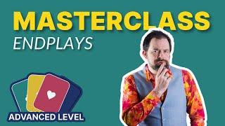 Bridge Lesson | Masterclass #3 | Endplays