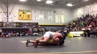 Jesse Bucholz vs. DL Individual Sections