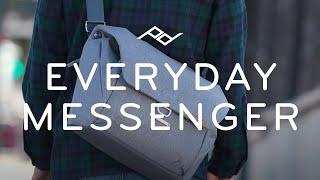 Everyday Messenger V2 - Versatile, protective, and very neat in other ways too