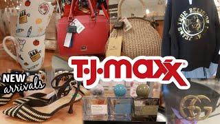 TJMAXX * NEW FINDS!! PURSES/DECOR & MORE