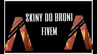 skiny do broni fivem