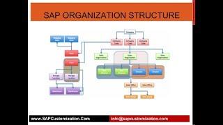 SAP Enterprise Structure Theory & Configuration